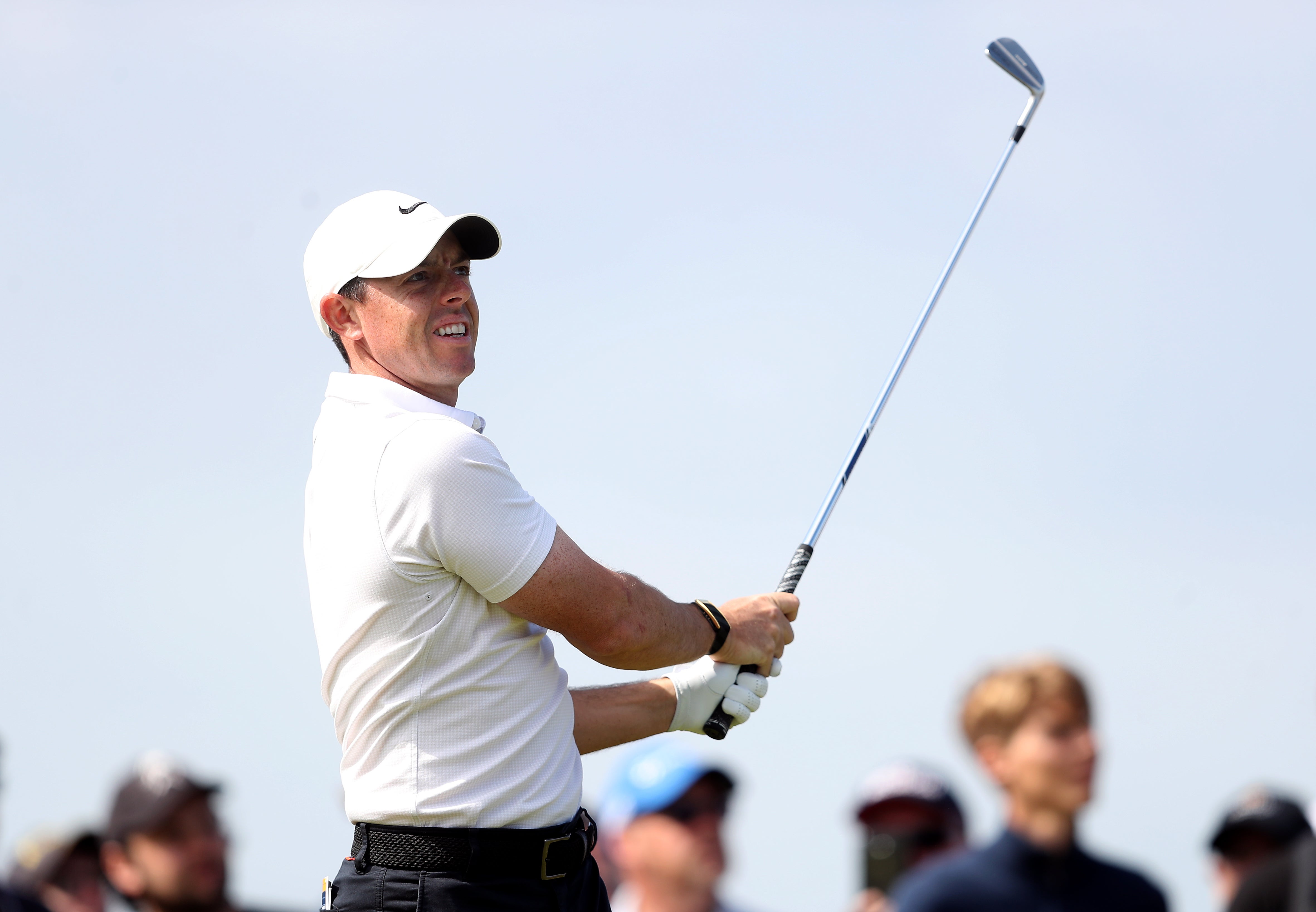 Rory McIlroy is among a star-studded field in this week’s Genesis Invitational (David Davies/PA)