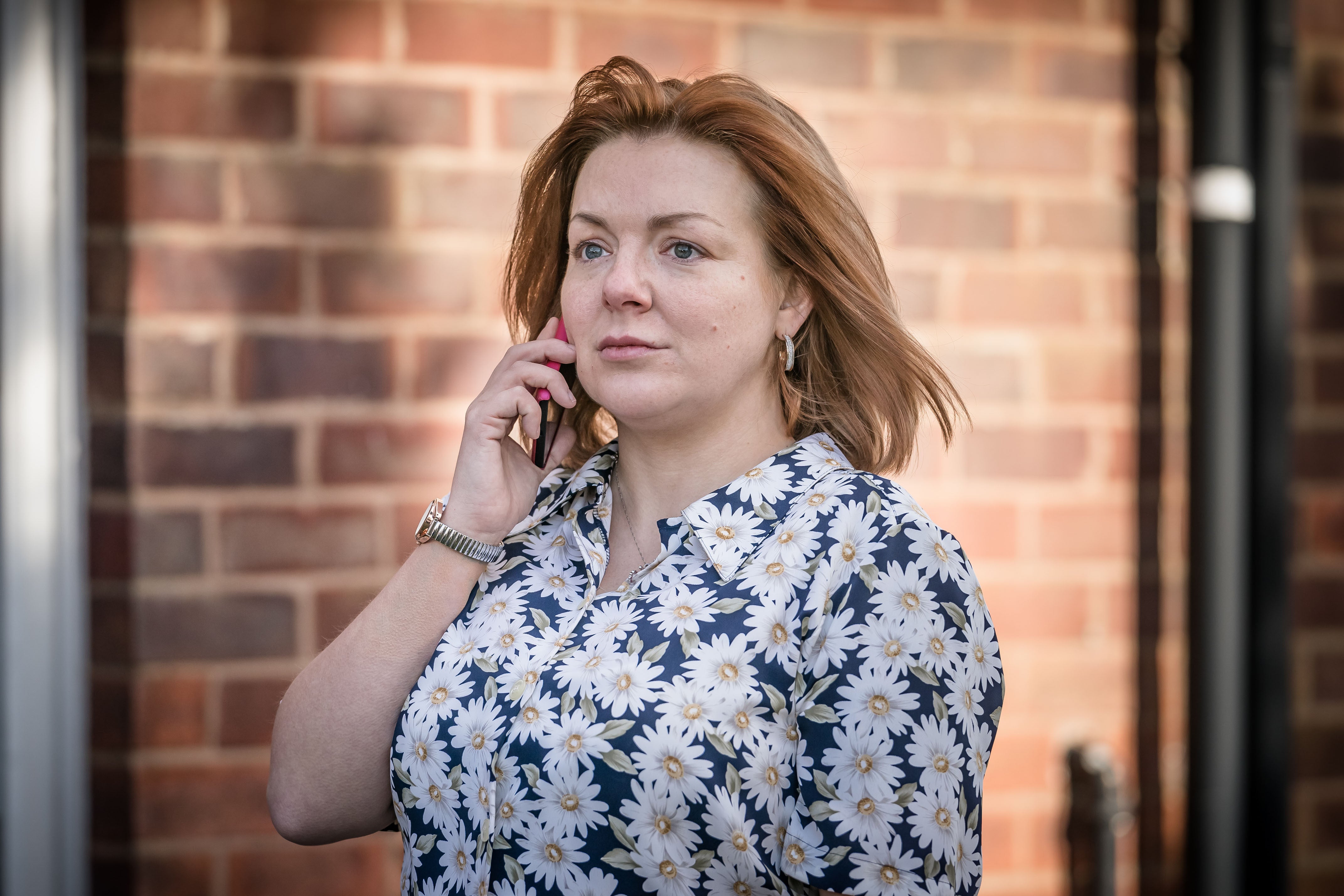 Actress Sheridan Smith plays Sarah Saks in BBC’s true-crime drama Four Lives
