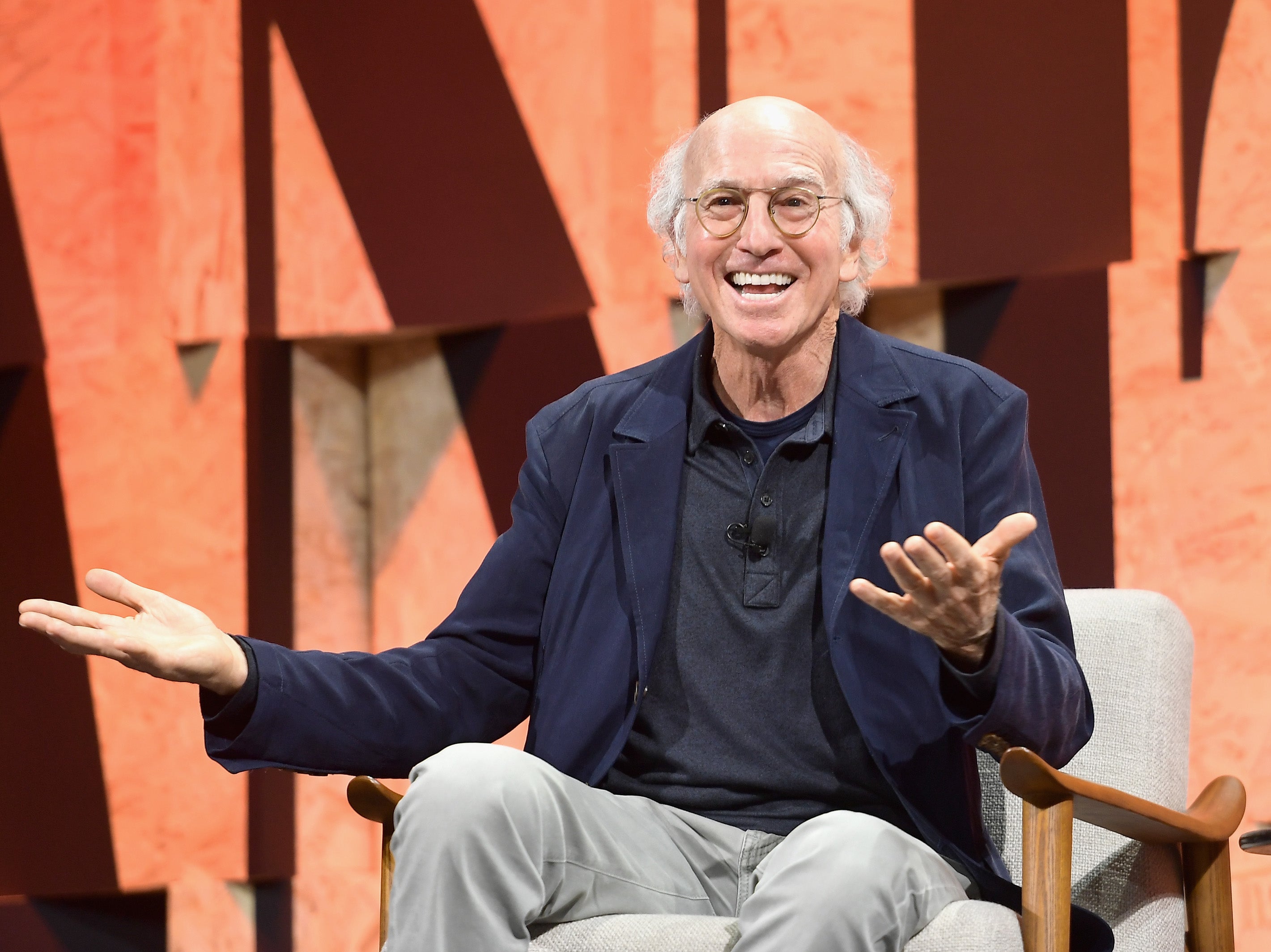 Larry David