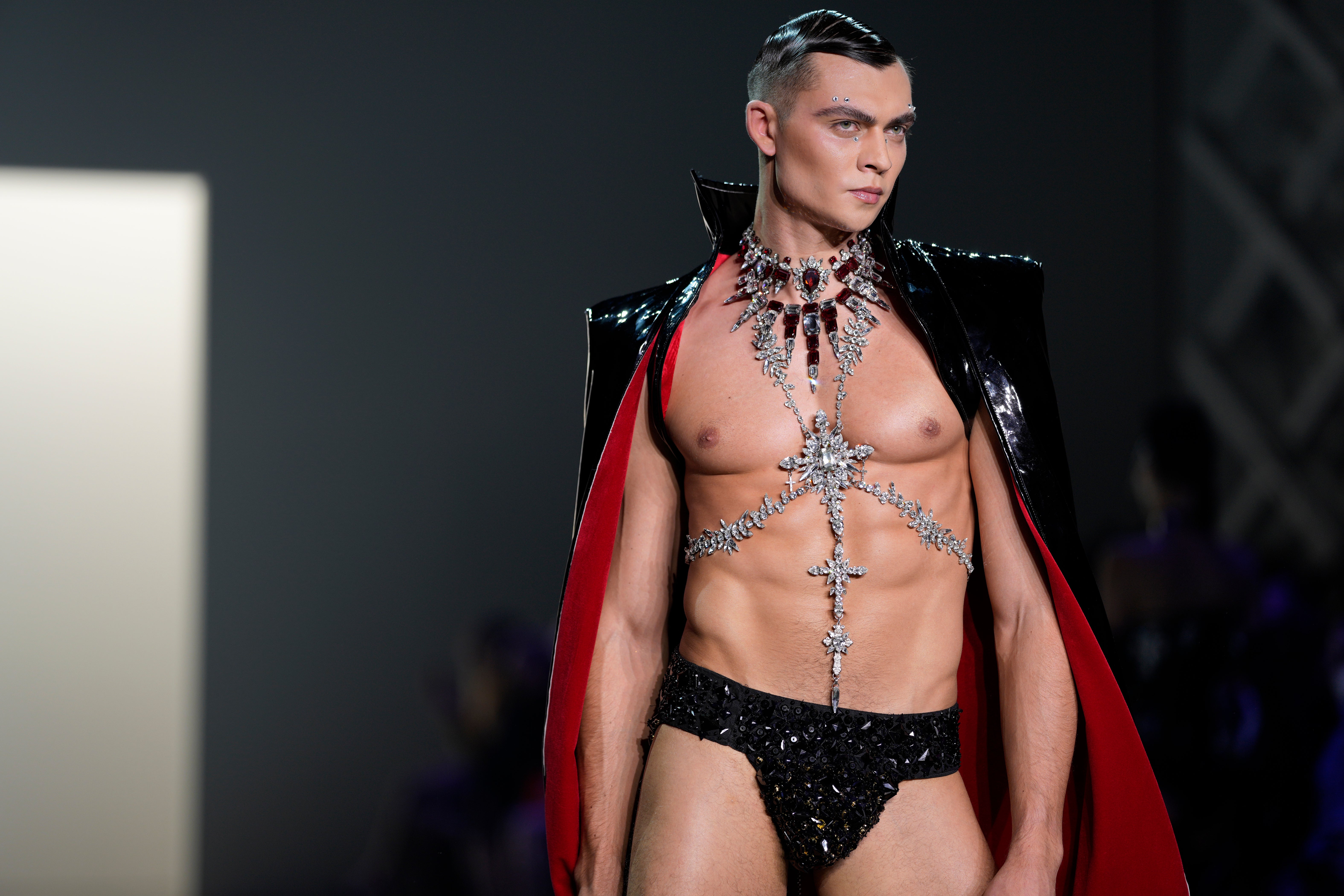 NYFW Fall/Winter 2022 - The Blonds - Runway