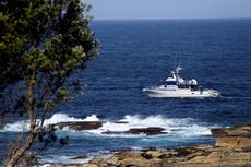 Sydney’s iconic Bondi Beach shut after city’s first fatal shark attack in almost 60 years