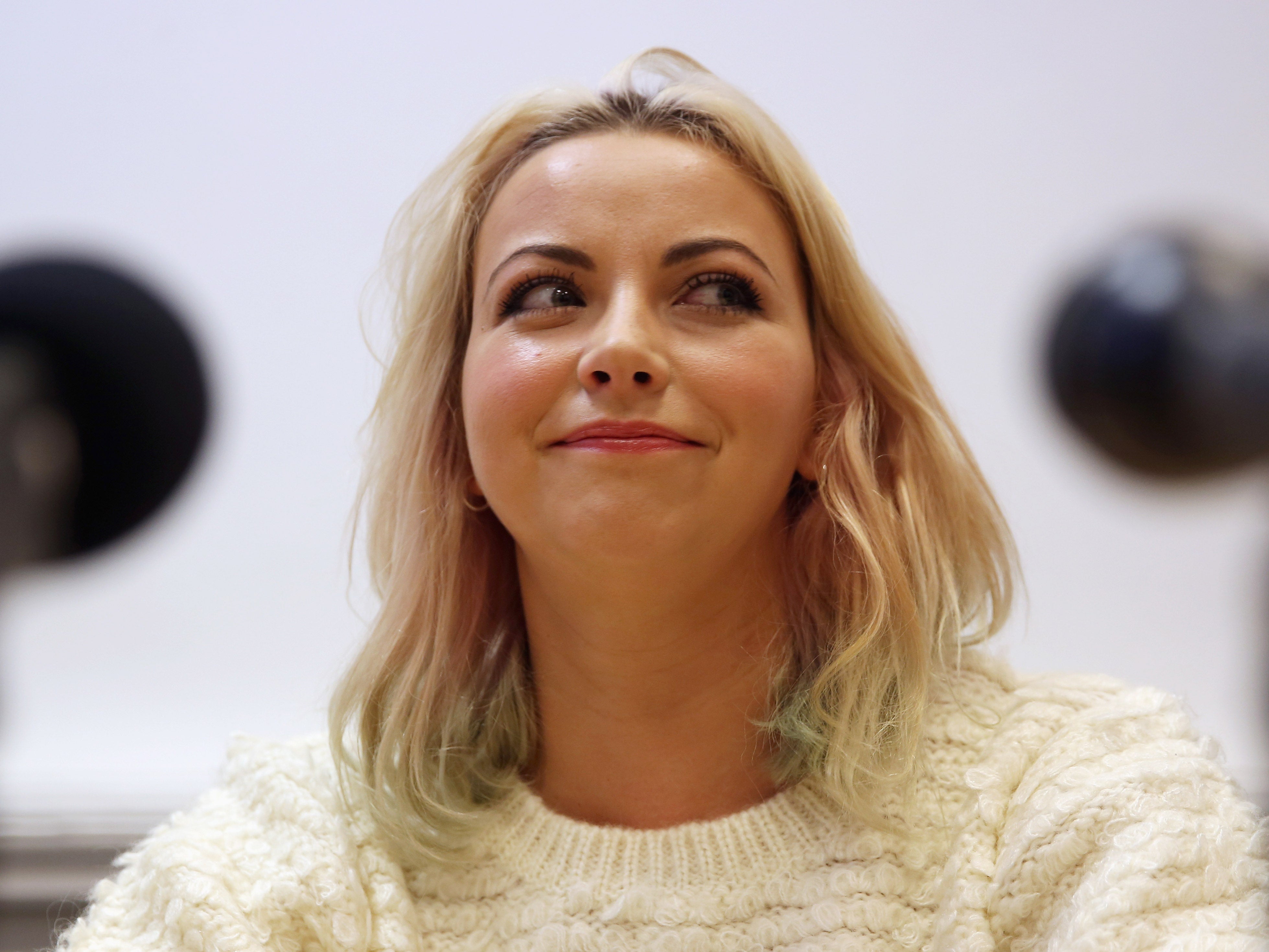 Charlotte Church has launched an appeal to find a new location for her project, saying the news had been a “rollercoaster”