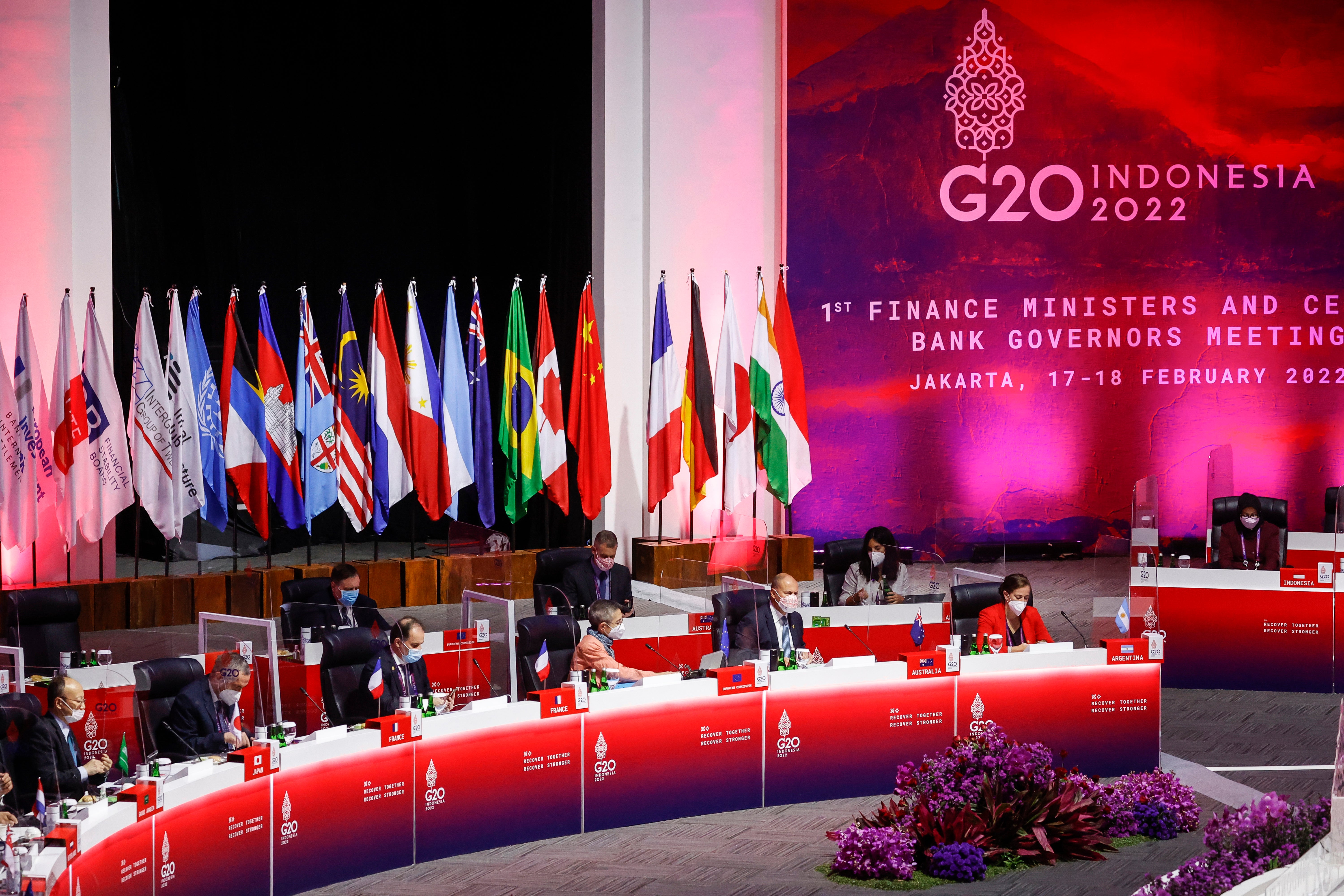 Indonesia G20