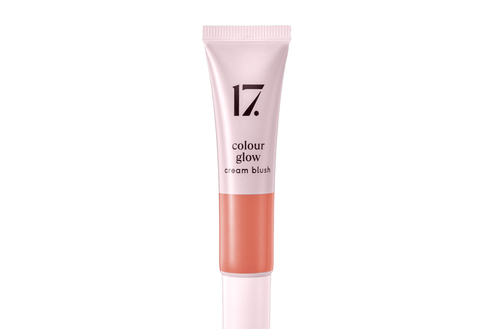 17 colour glow cream blush