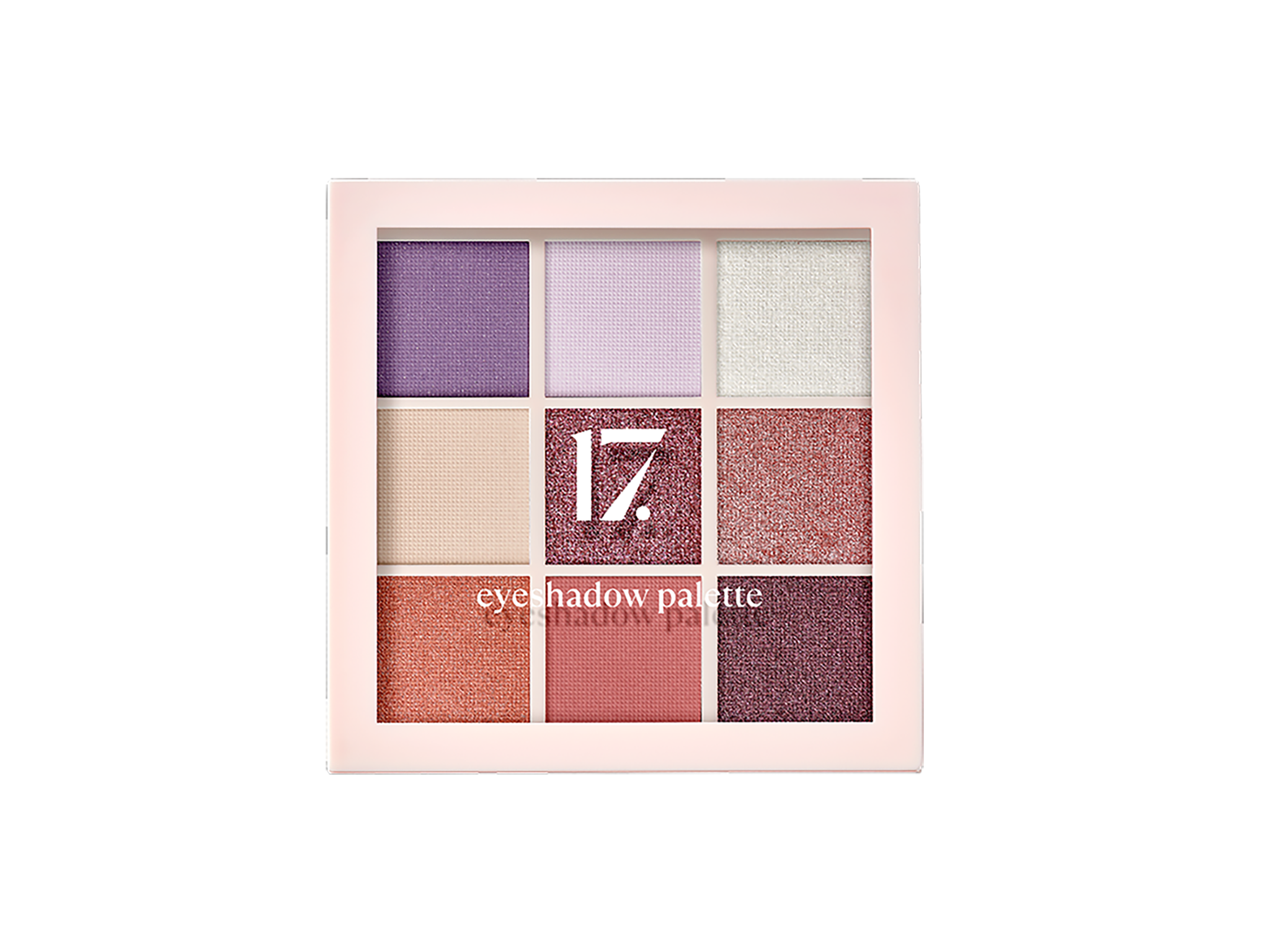 17 eyeshadow palette