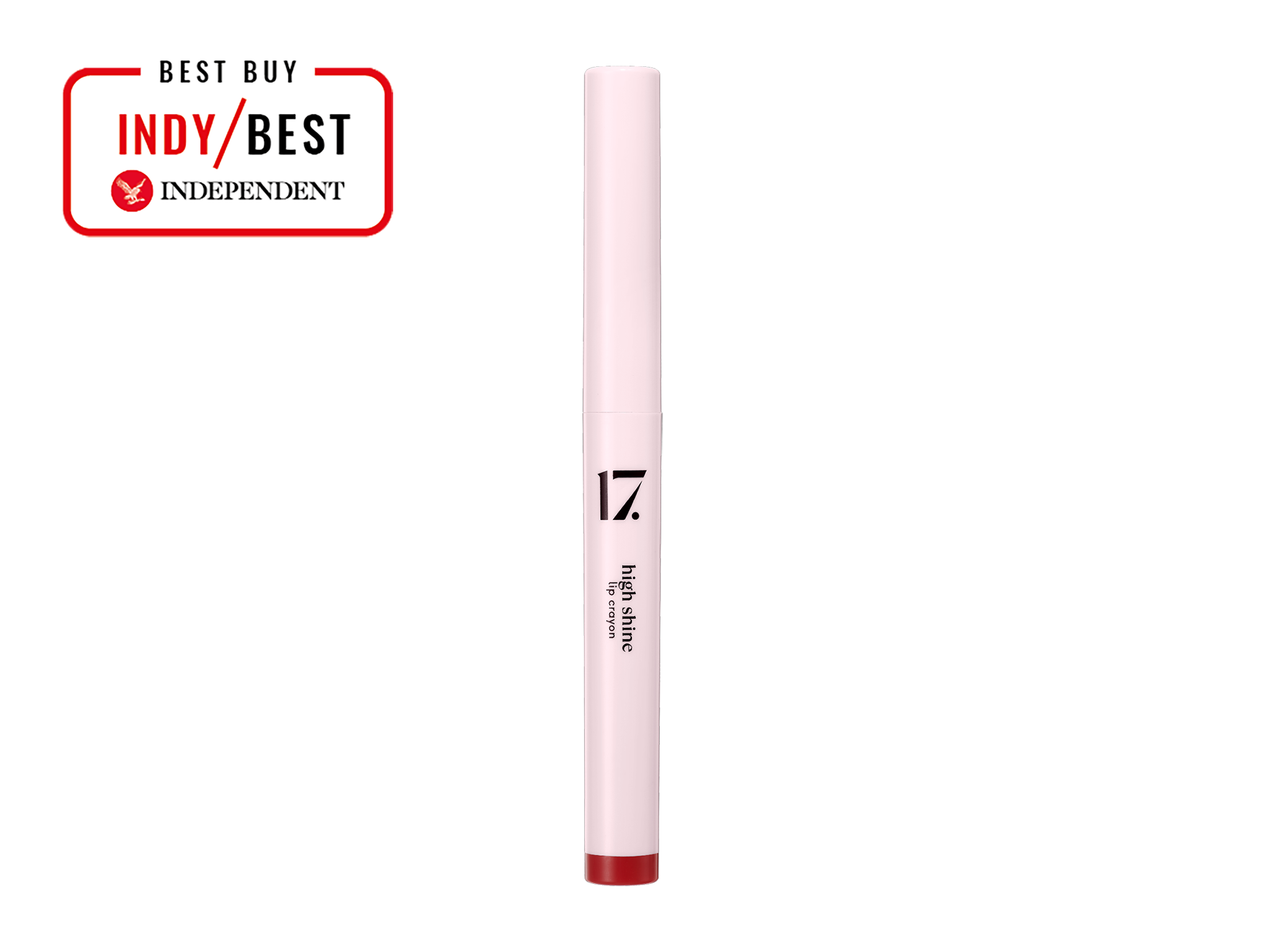 17 high shine lip crayon