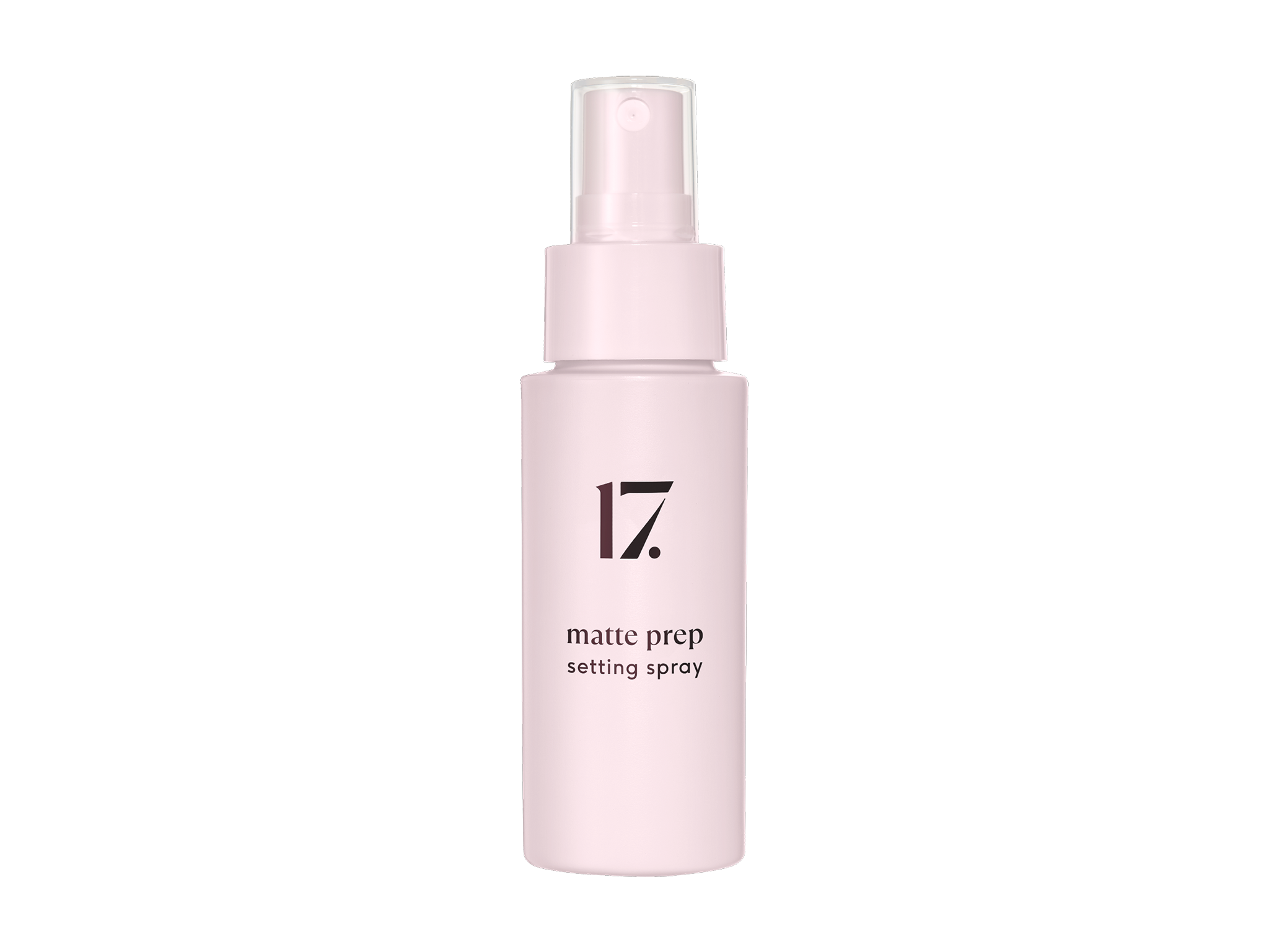 17 matte prep setting spray