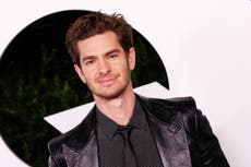 Andrew Garfield announces he’s taking a break from acting to ‘be ordinary’