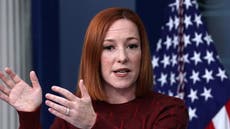 ‘We will know it when we see it’: Psaki discusses Russia’s troop withdrawal from border