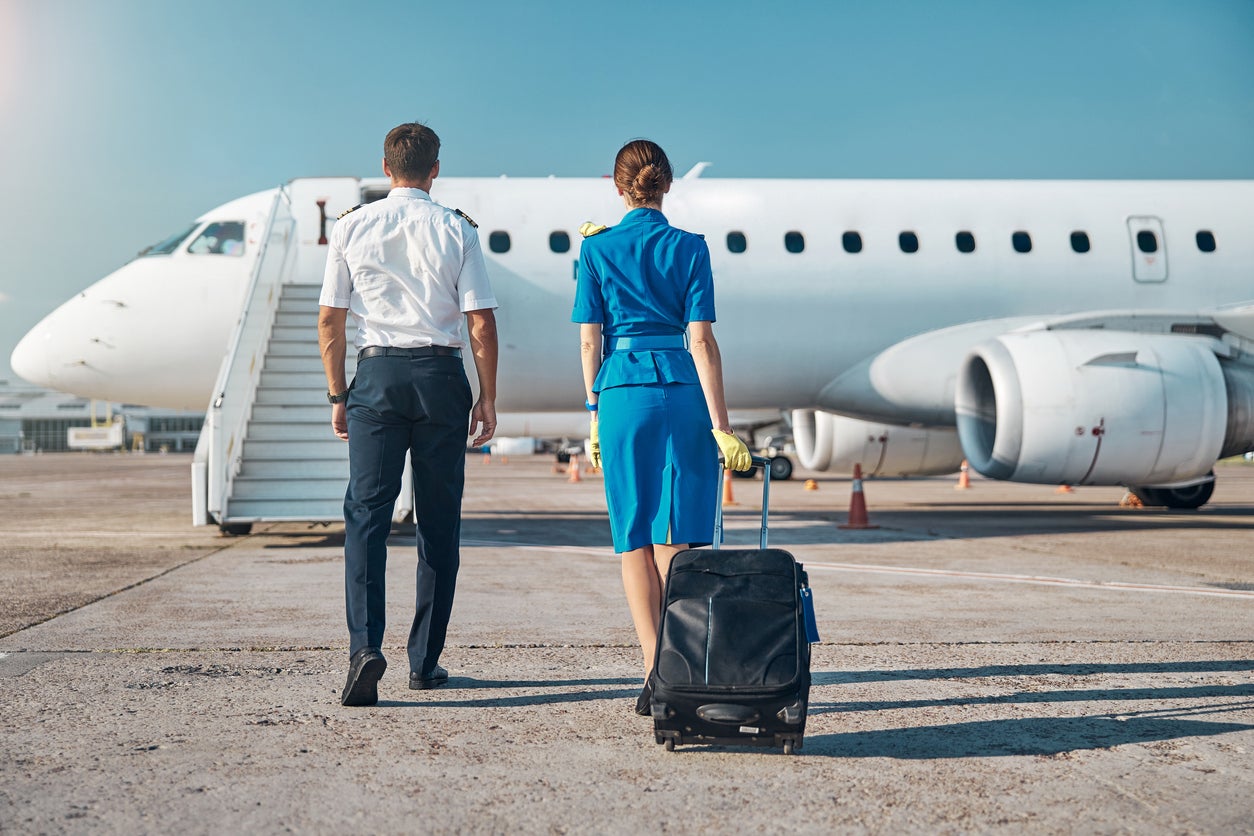 Flight attendants have joined the chorus of voices in favour of a US-wide no-fly list