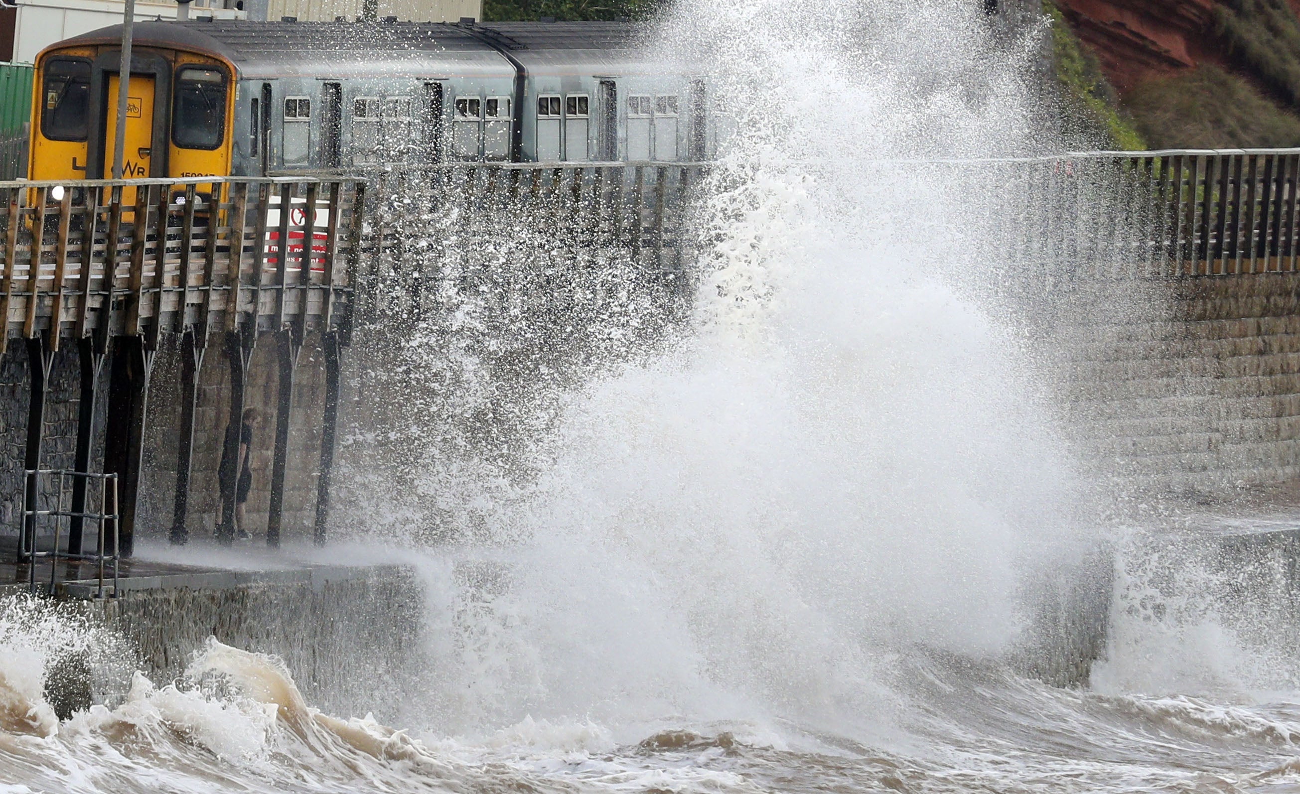 Rail disruption is inevitable, operators have warned (Steve Parsons/PA)