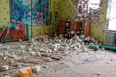 West accuses Russia of ‘false flag’ attacks inside Ukraine as Biden expects Kremlin to strike ‘within days’