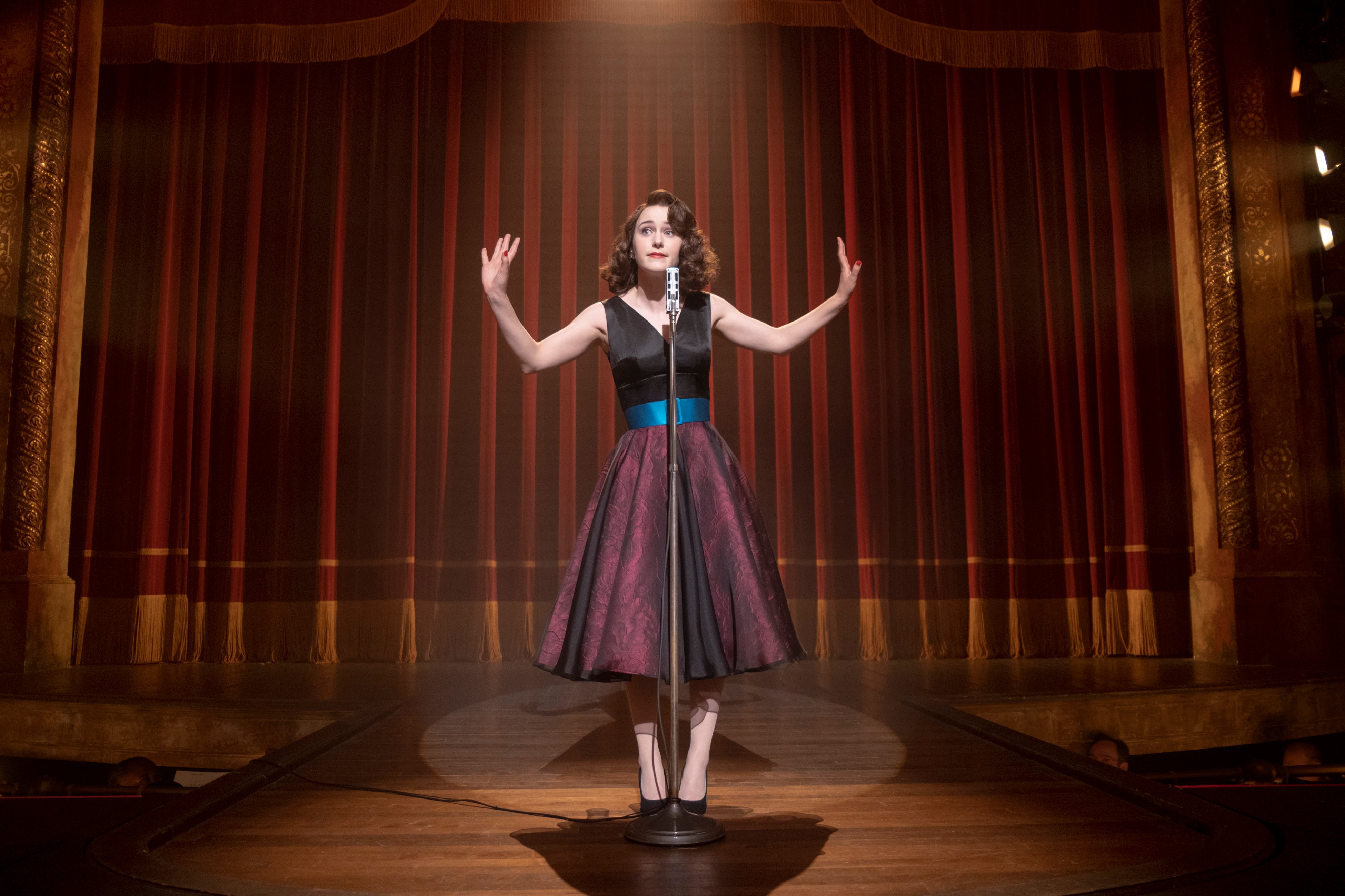 TV - The Marvelous Mrs. Maisel