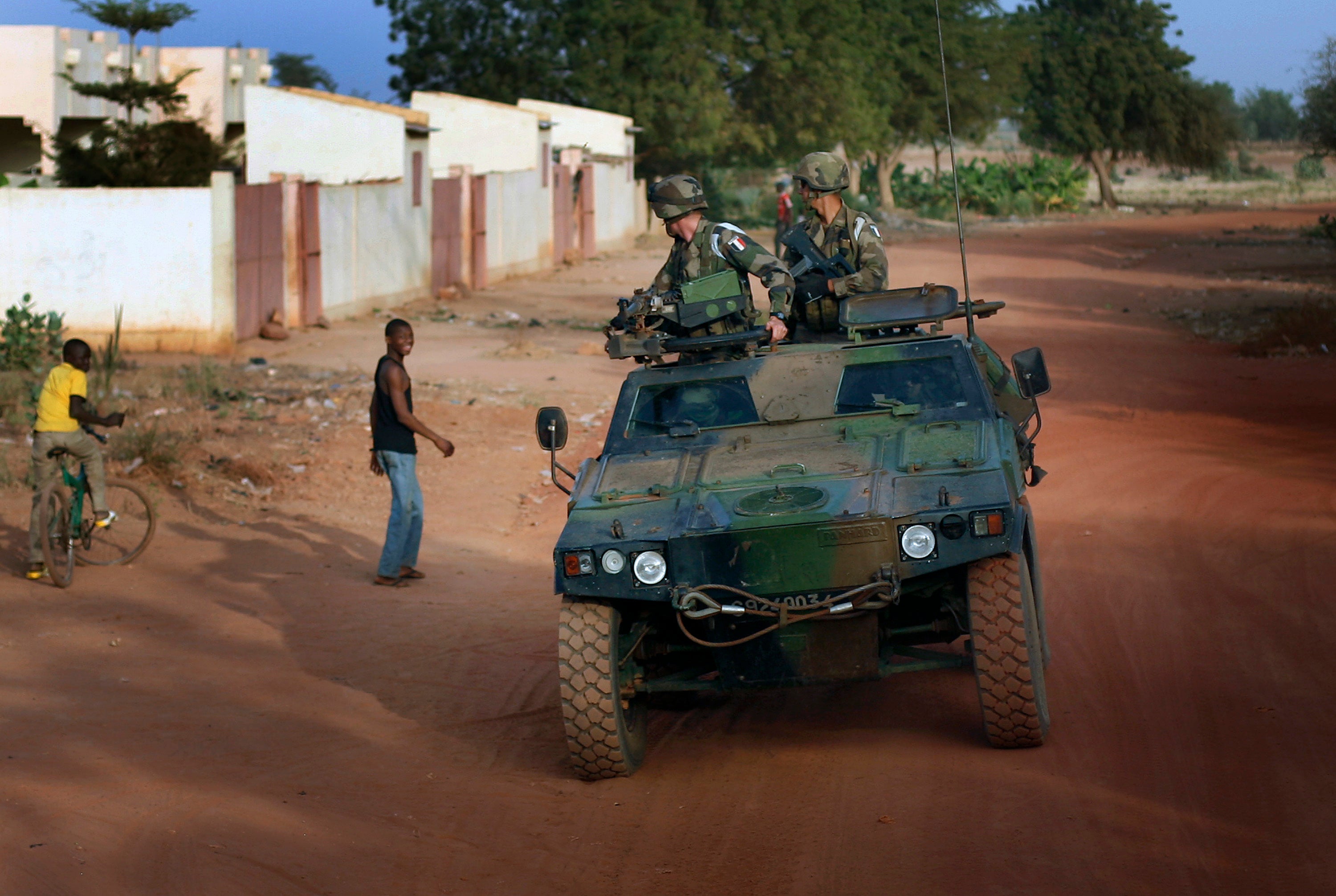 France Mali