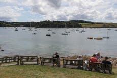 Eden Project co-founder apologises for comments about Cornwall