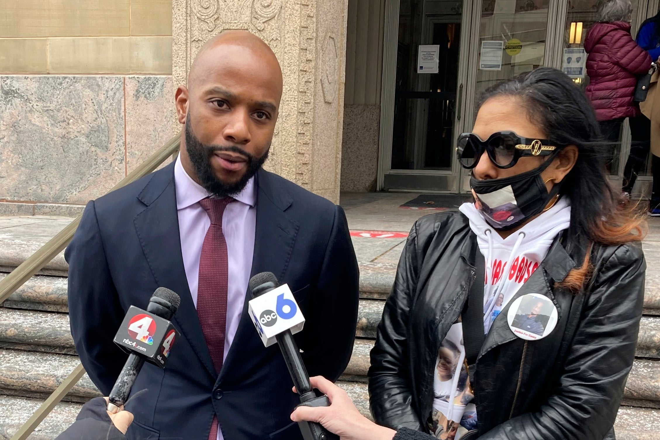 Racial Injustice-Police Shooting-Ohio