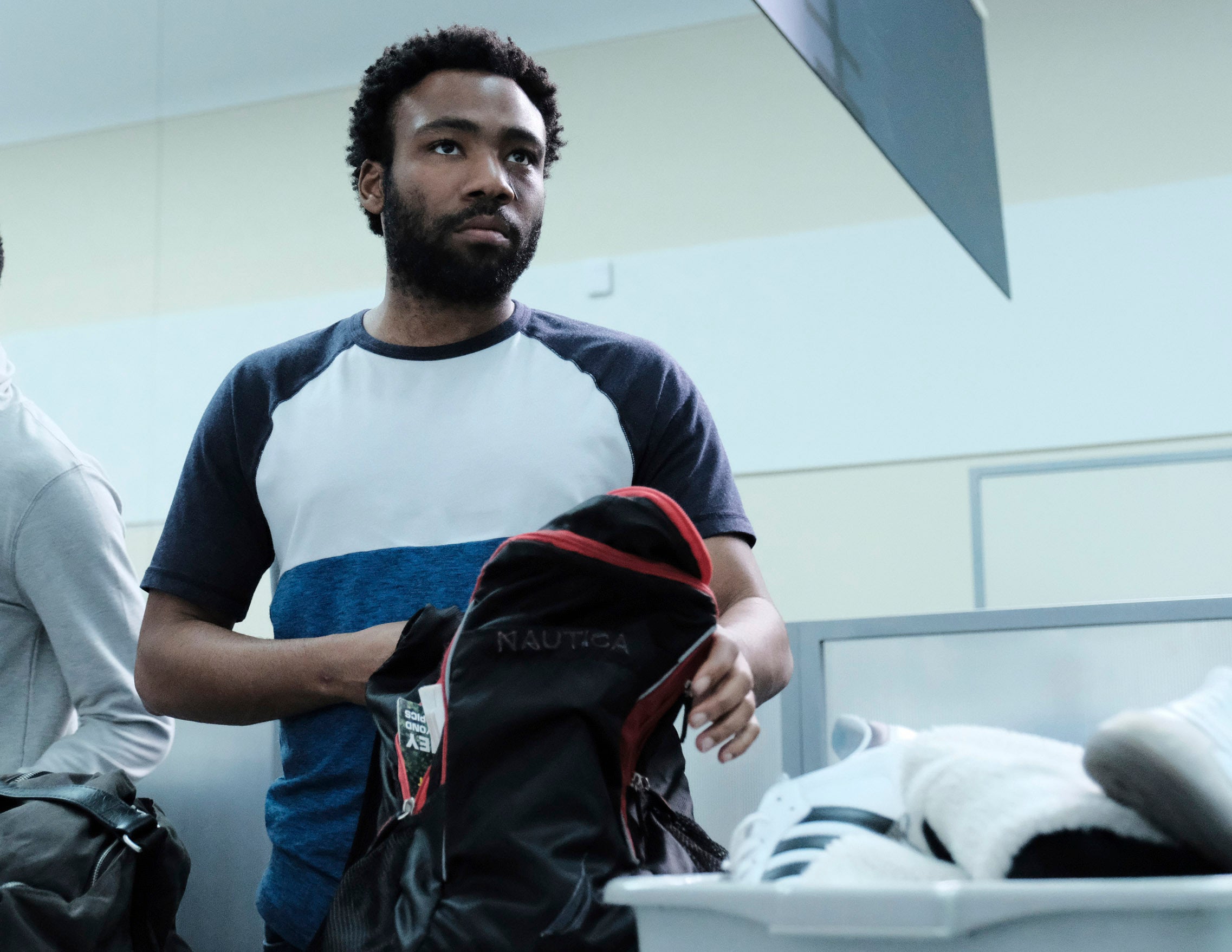 Donald Glover in sui generis sitcom ‘Atlanta’