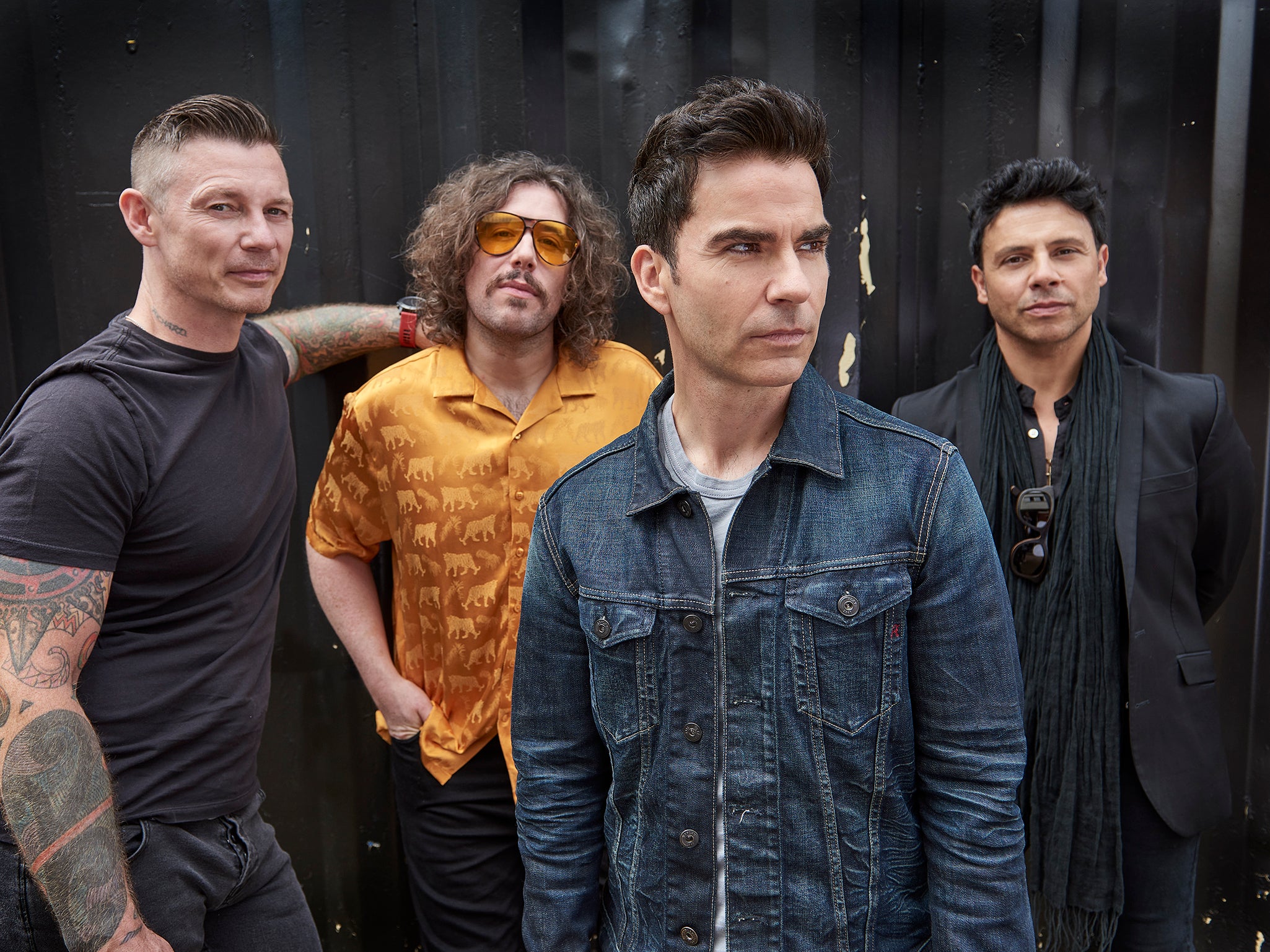 Stereophonics’ Kelly Jones: ‘F*** knows why, but something was driving us to continue’