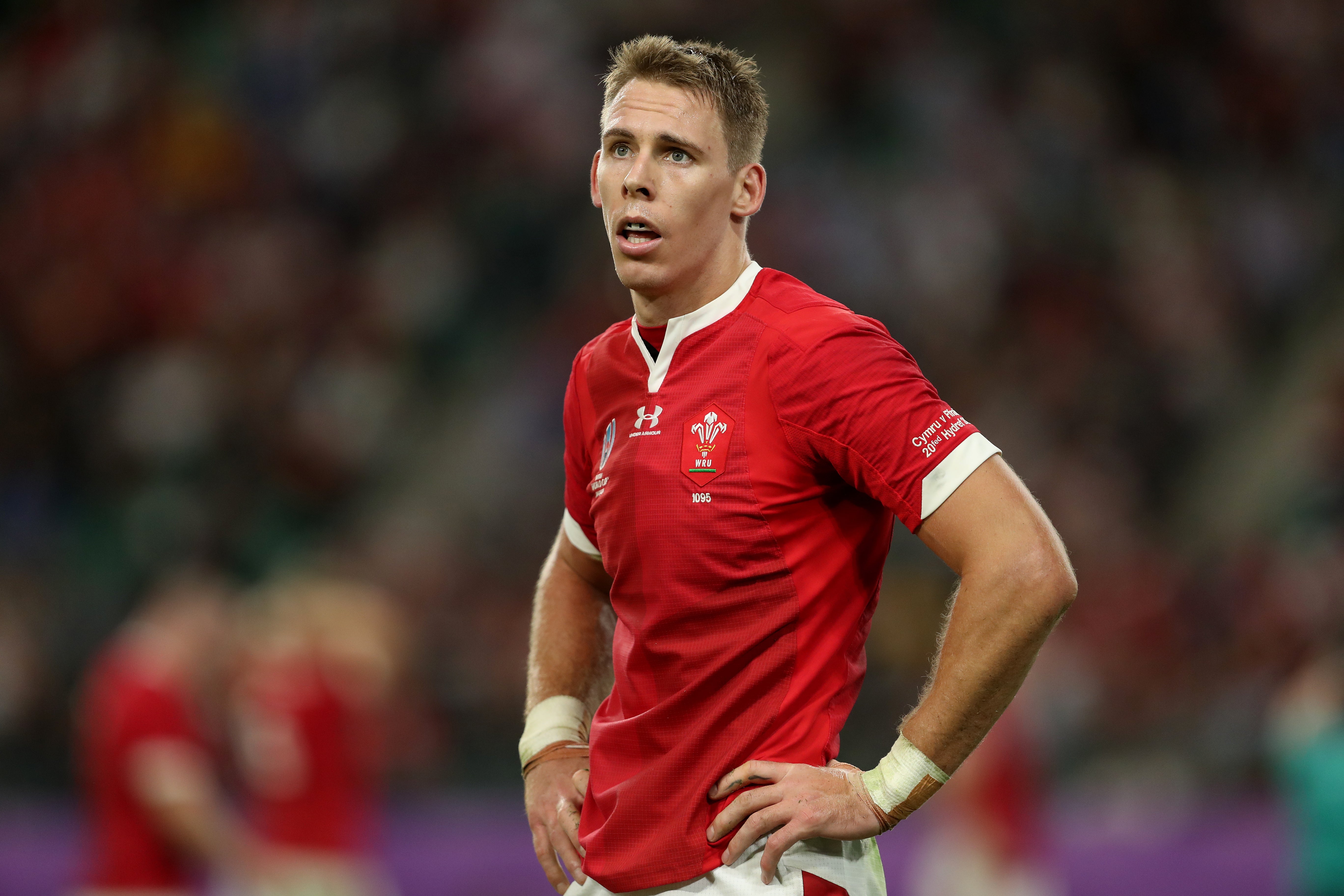 Wales star Liam Williams has become the victim of internet trolls (David Davies/PA)