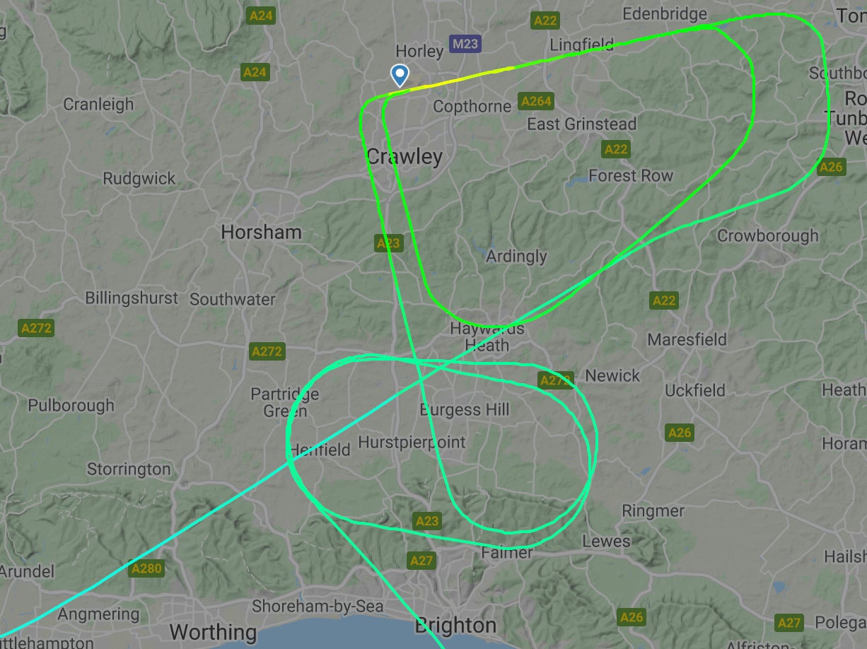 Storm Eunice: All the flights that have been cancelled and diverted across UK
