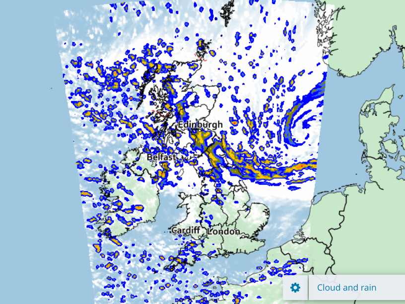 Storm Eunice