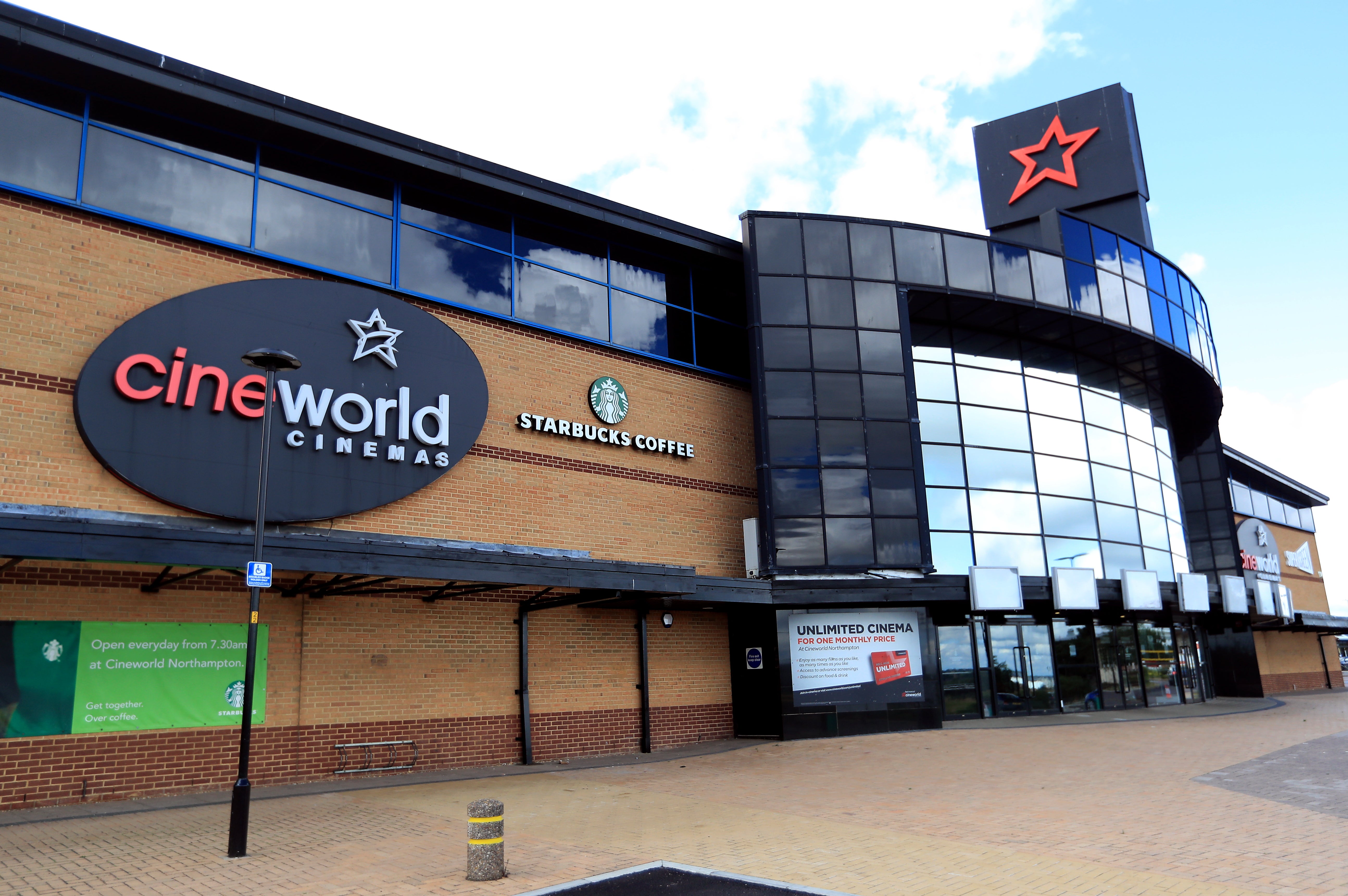 Cineworld is seeking to maximise available cash (Mike Egerton/PA)