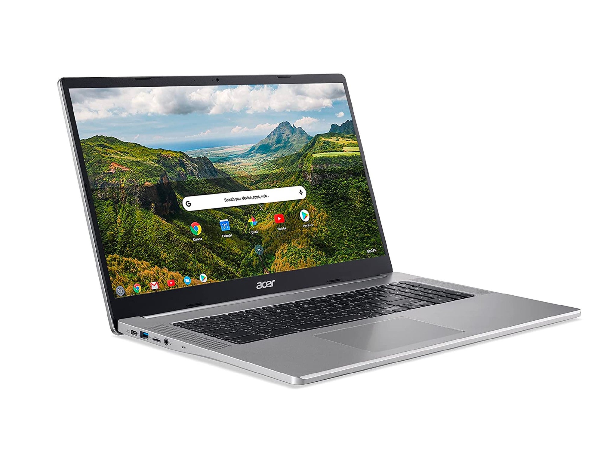 Acer Chromebook 317 indyebst