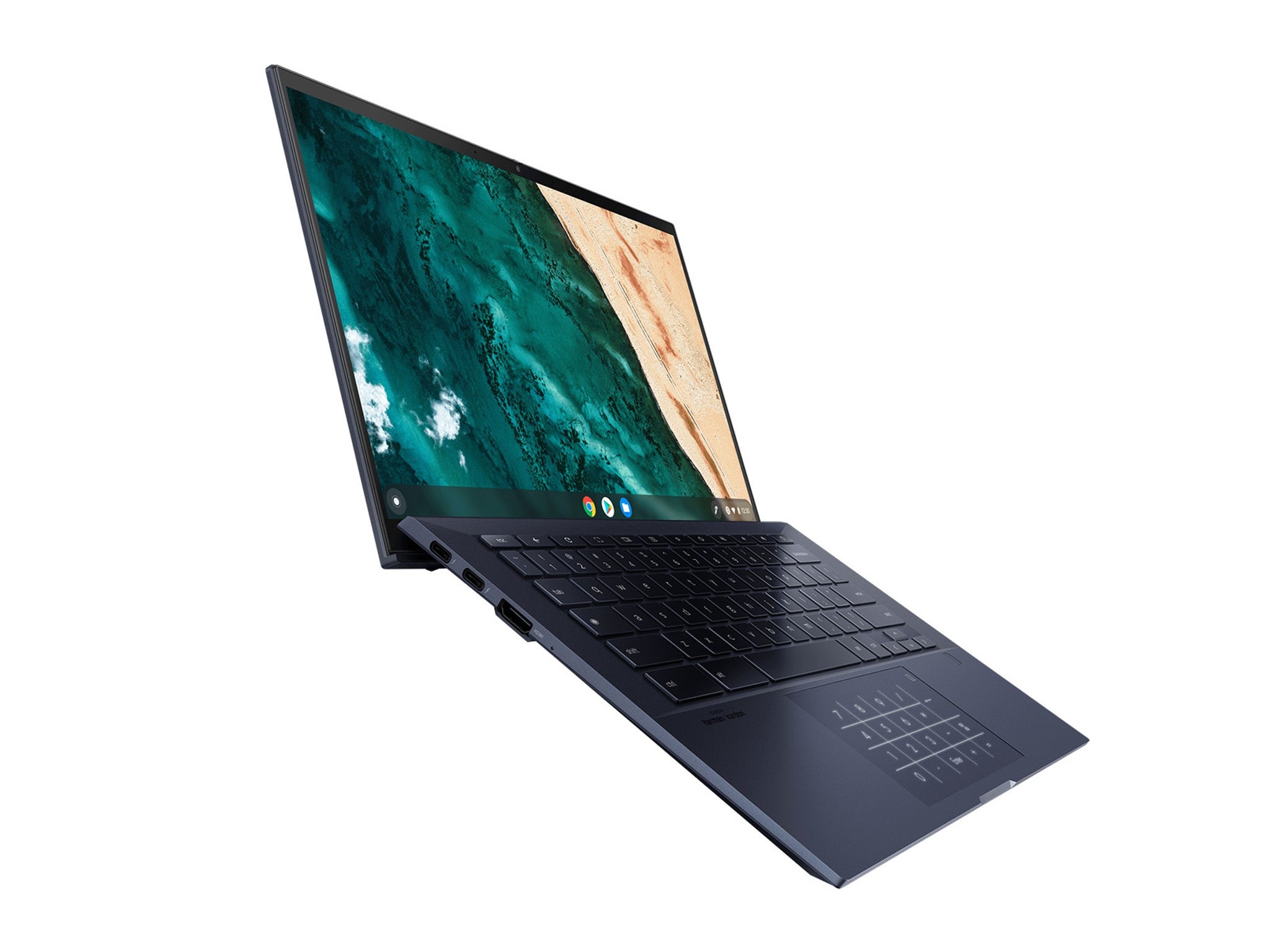 Asus Chromebook CX9 indybest