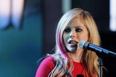 ‘My food is, like, gourmet’: Avril Lavigne reveals plans to launch a cookbook