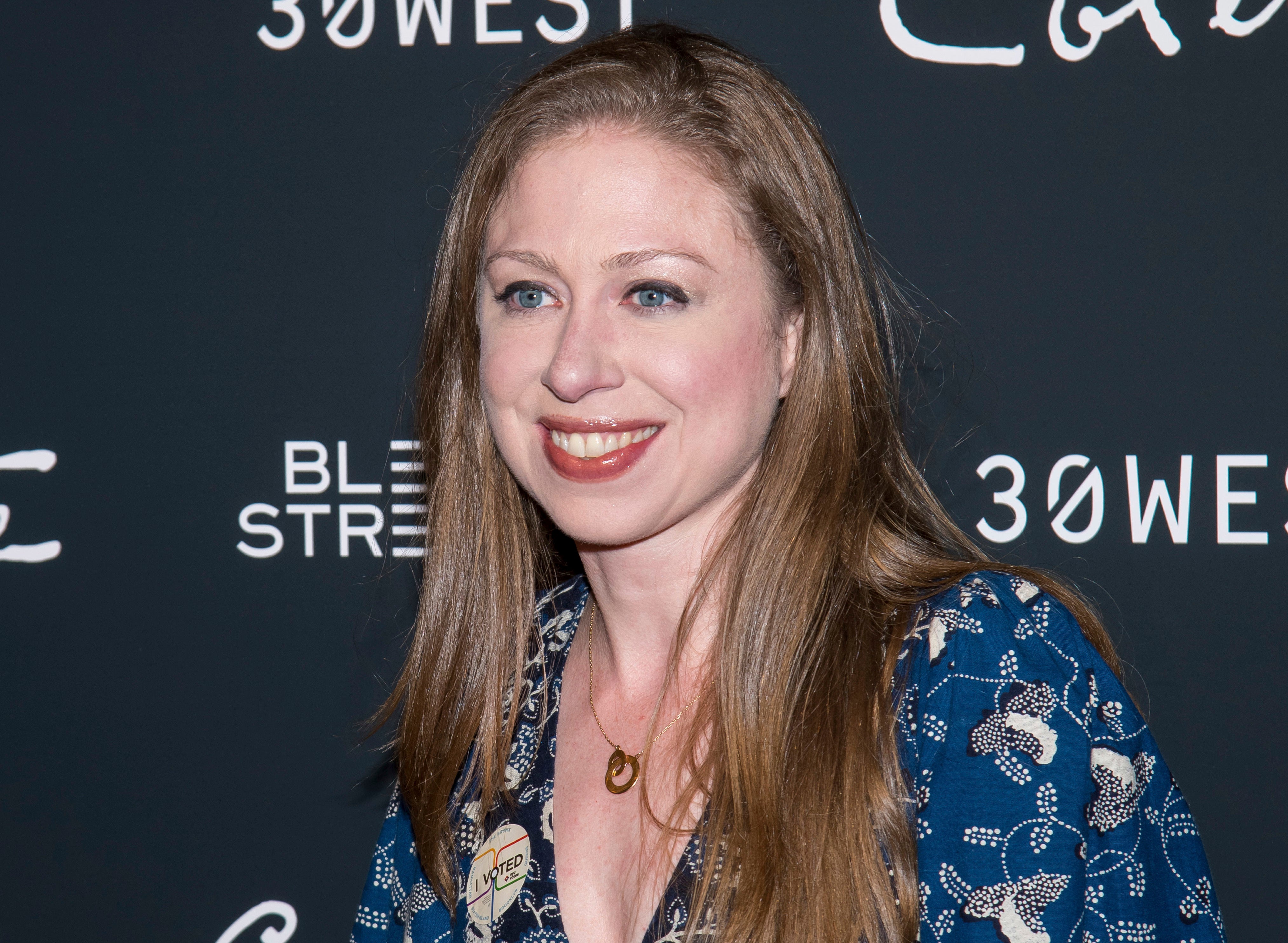 Books Chelsea Clinton