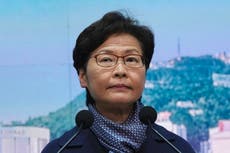 Hong Kong postpones leader election amid COVID-19 outbreak