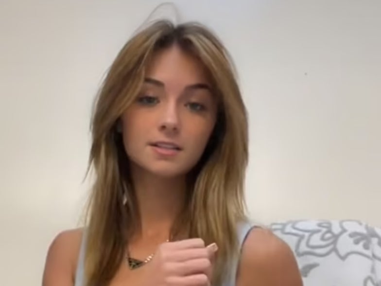 Ava Majury on TikTok