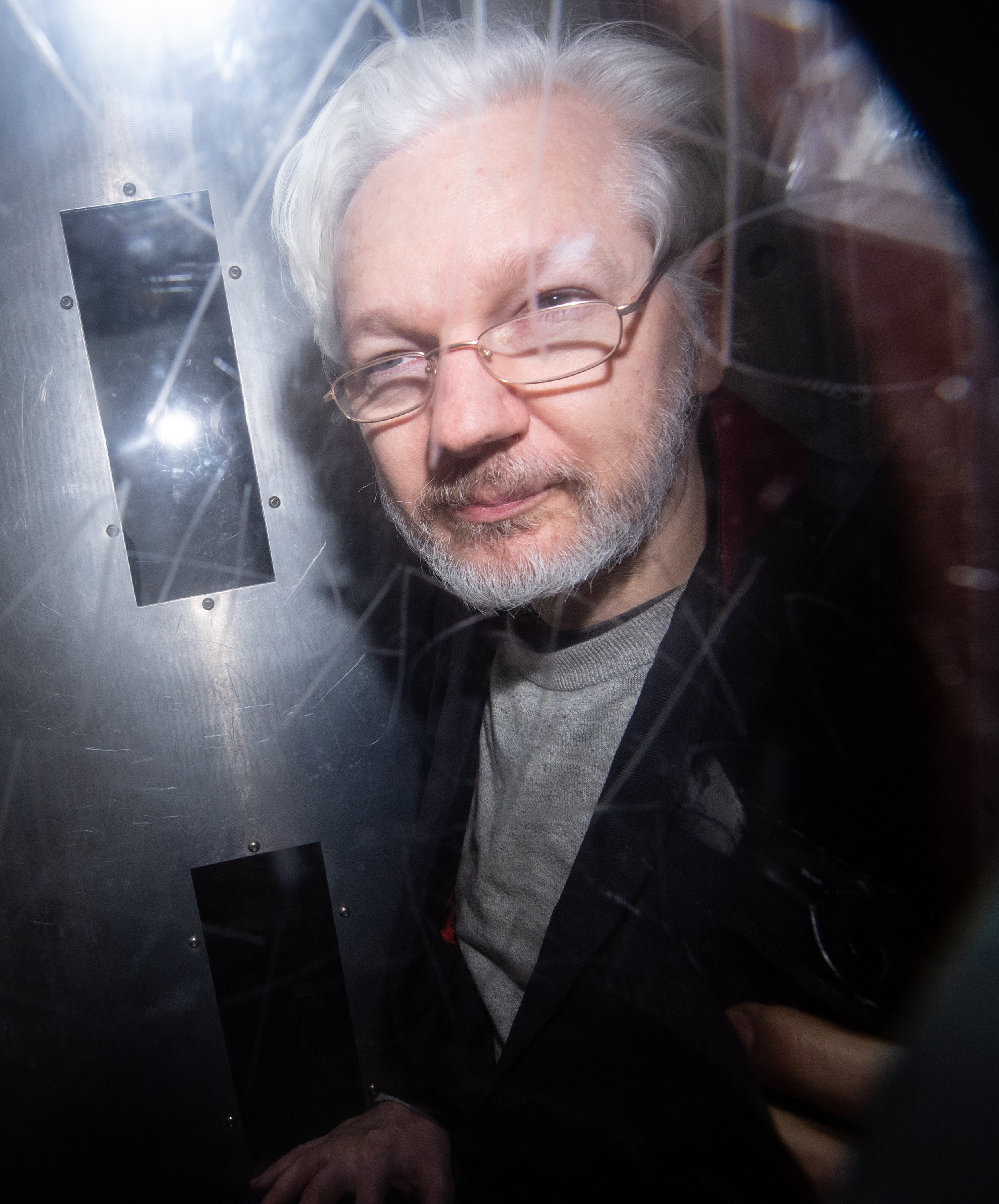 Nils Melzer, United Nations special rapporteur on torture, said Julian Assange’s health is being ‘destroyed’ (Dominic Lipinski/PA)