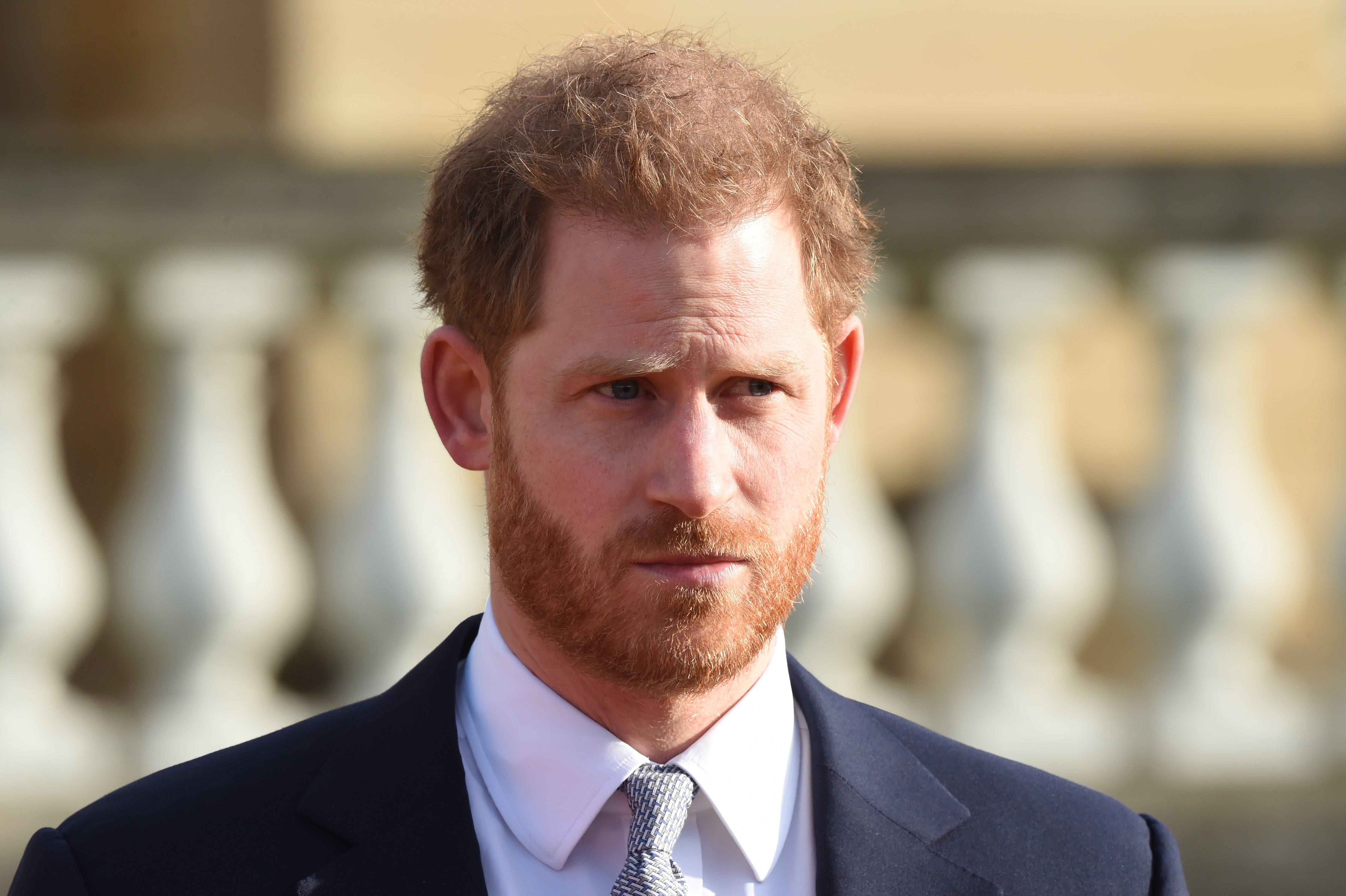 The Duke of Sussex (Jeremy Selwyn/Evening Standard/PA)