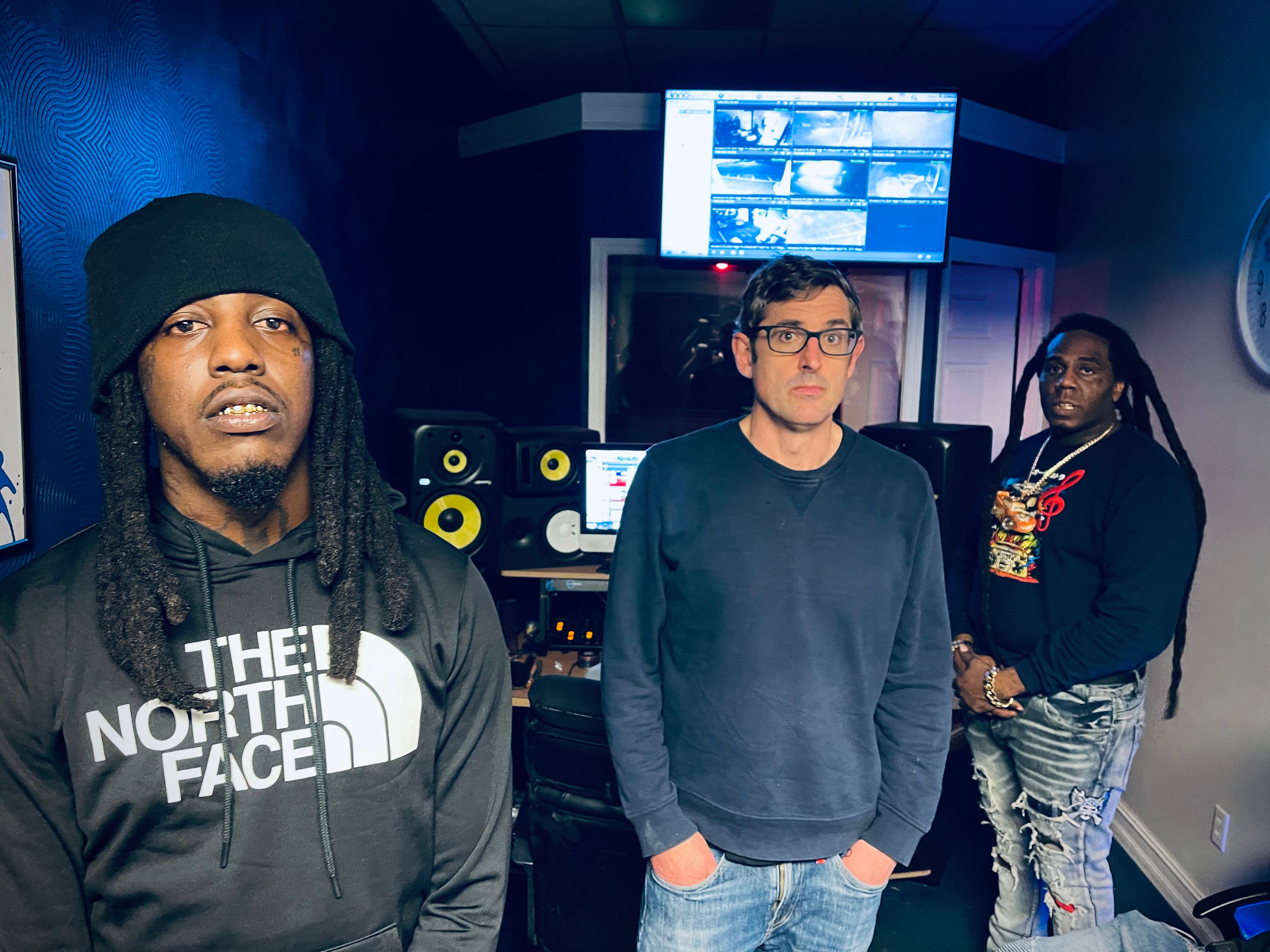 Forbidden America episode 2 review: Louis Theroux meets Florida rappers in a film that’s both shocking and hilarious