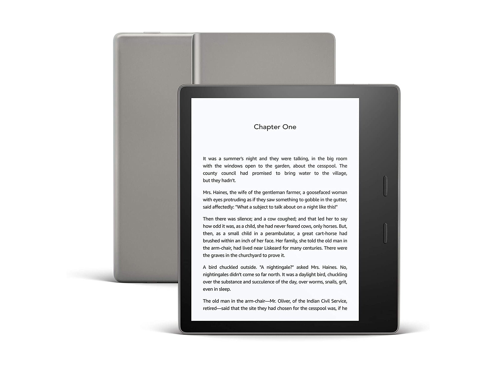 Kindle Oasis