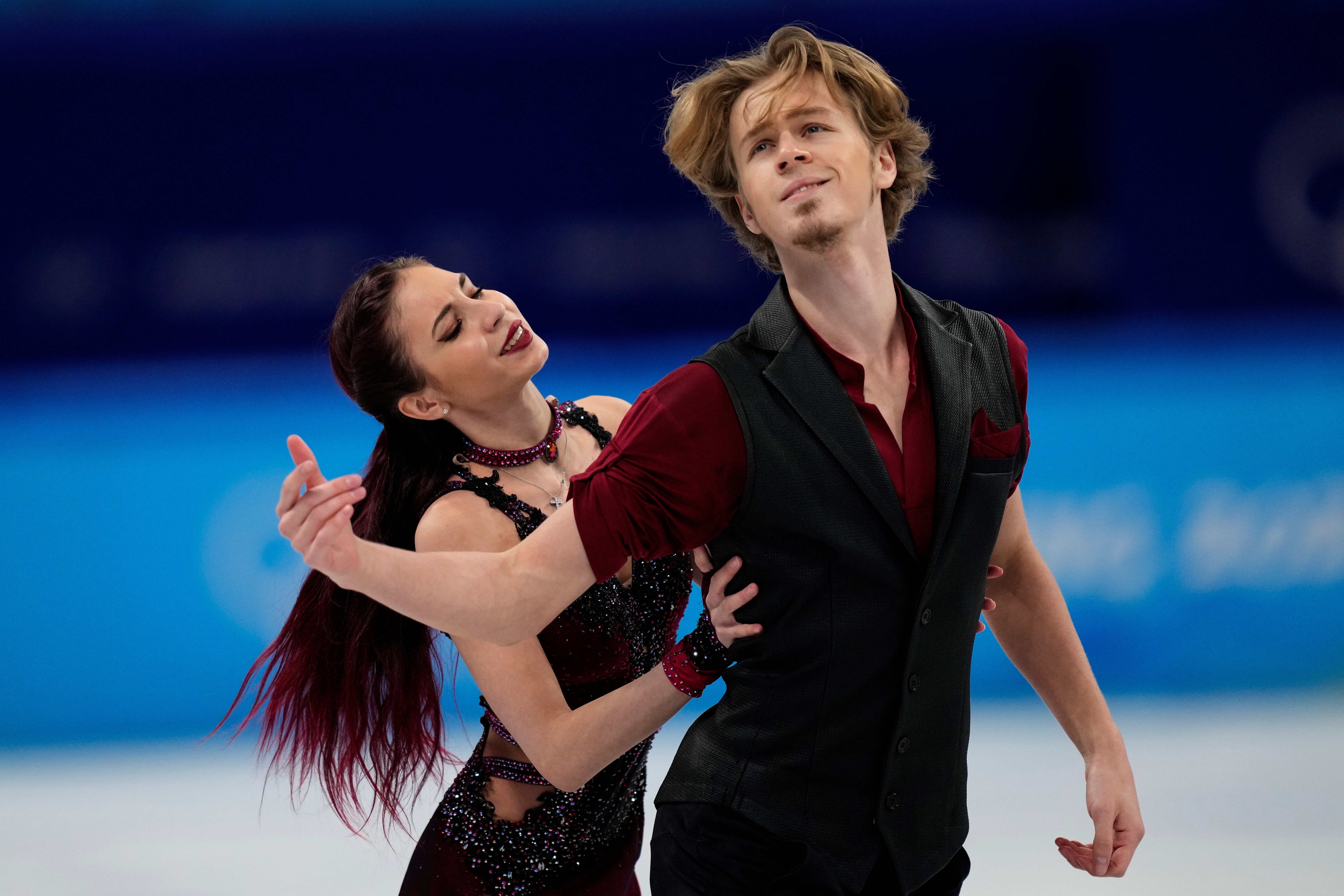 Beijing Olympics Figure Skating