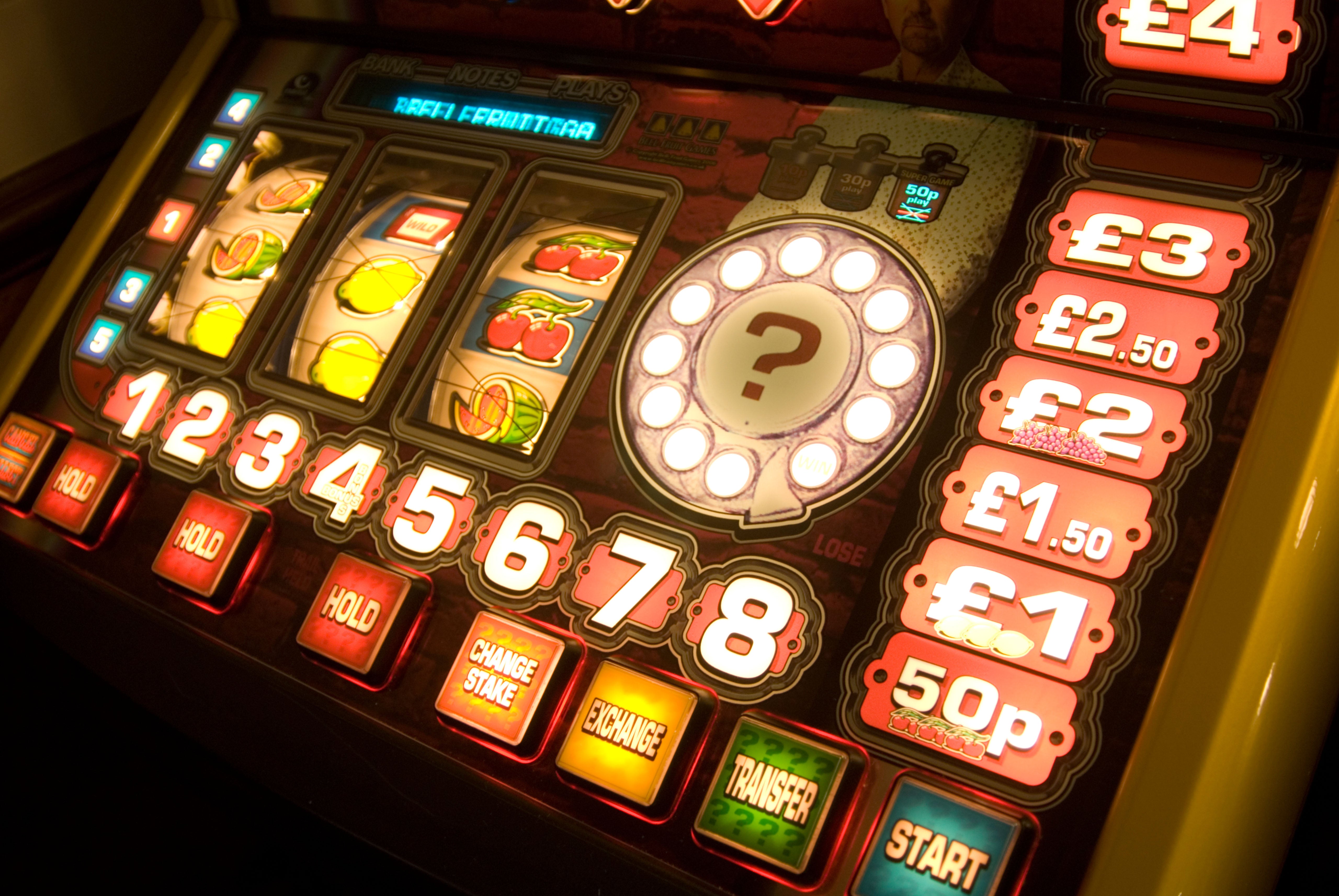 The NHS faces record demand for support and is launching two new gambling clinics (Alamy/PA)