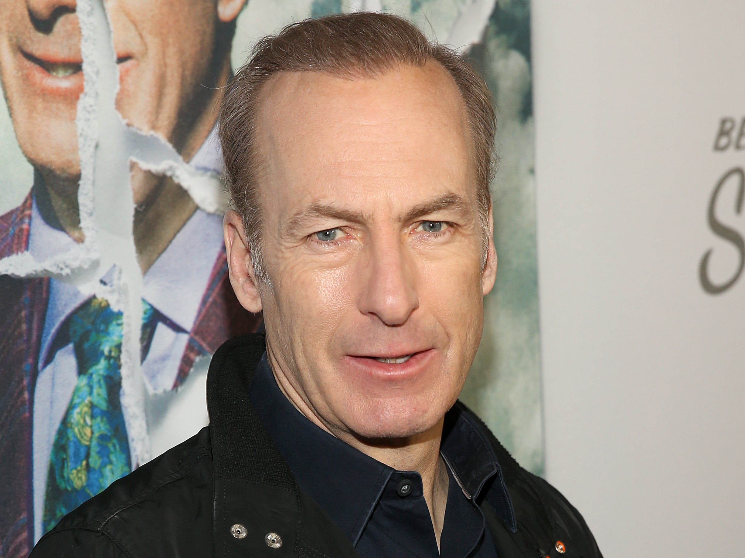 Bob Odenkirk pictured in 2020