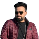 Head shot of Shakib Nasery