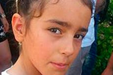 Ex-soldier who murdered eight-year-old girl he abducted from wedding reception jailed for life