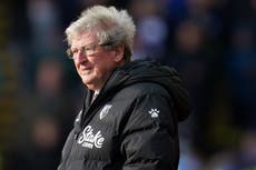 Watford boss Roy Hodgson unfazed by cash injection for Crystal Palace successor