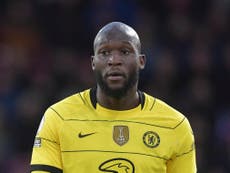 Thomas Tuchel defends Romelu Lukaku after anonymous display in win at Palace