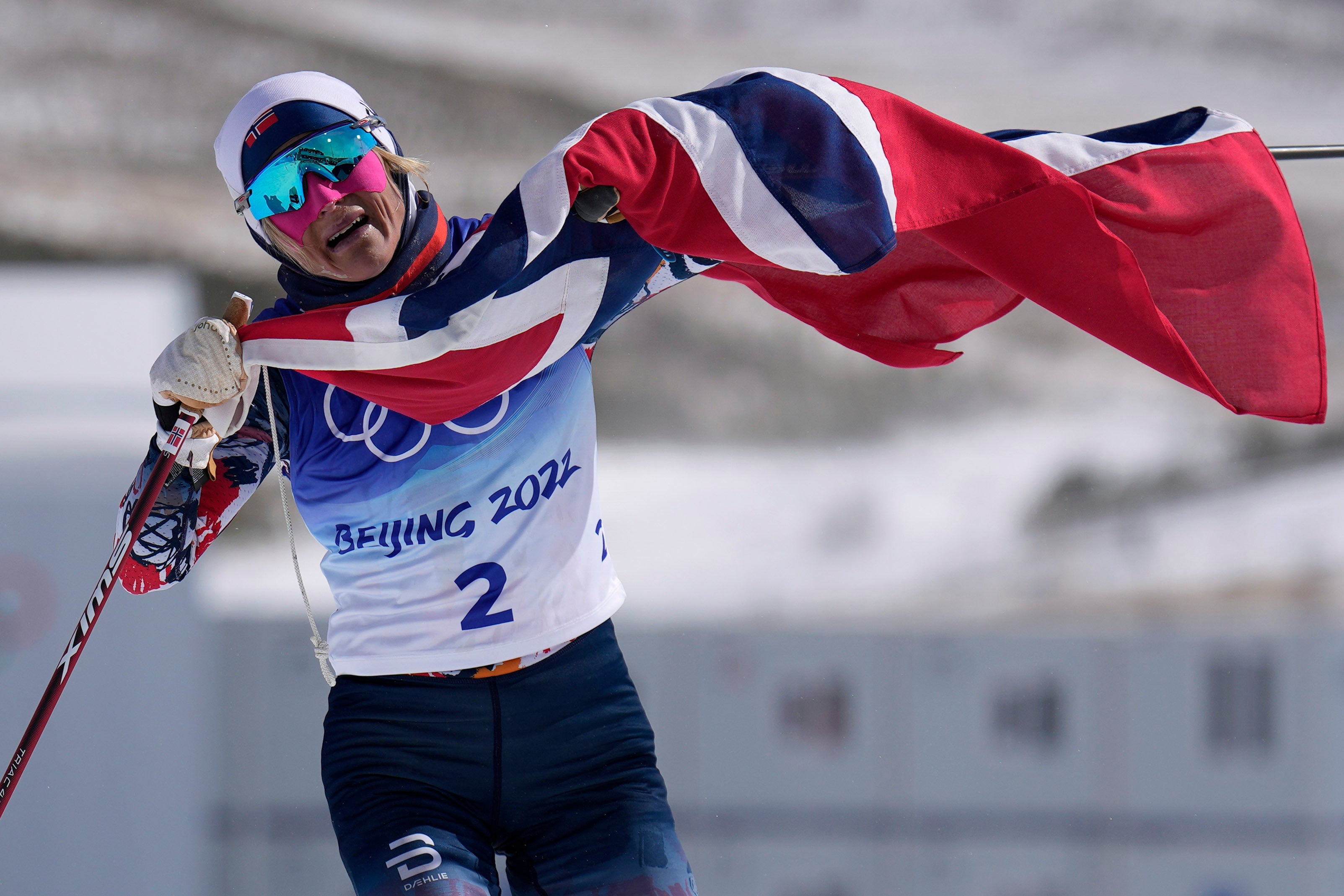 Beijing Olympics Cross Country