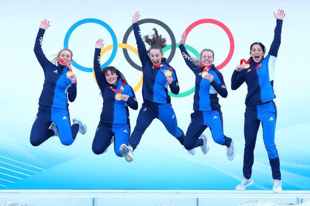 Team Muirhead has been constructed over four years en route to Olympic gold