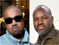 Kanye West lashes out at mother-in-law Kris Jenner’s ‘Godless’ partner Corey Gamble on Instagram 