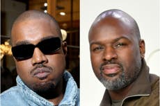 Kanye West lashes out at mother-in-law Kris Jenner’s ‘Godless’ partner Corey Gamble on Instagram