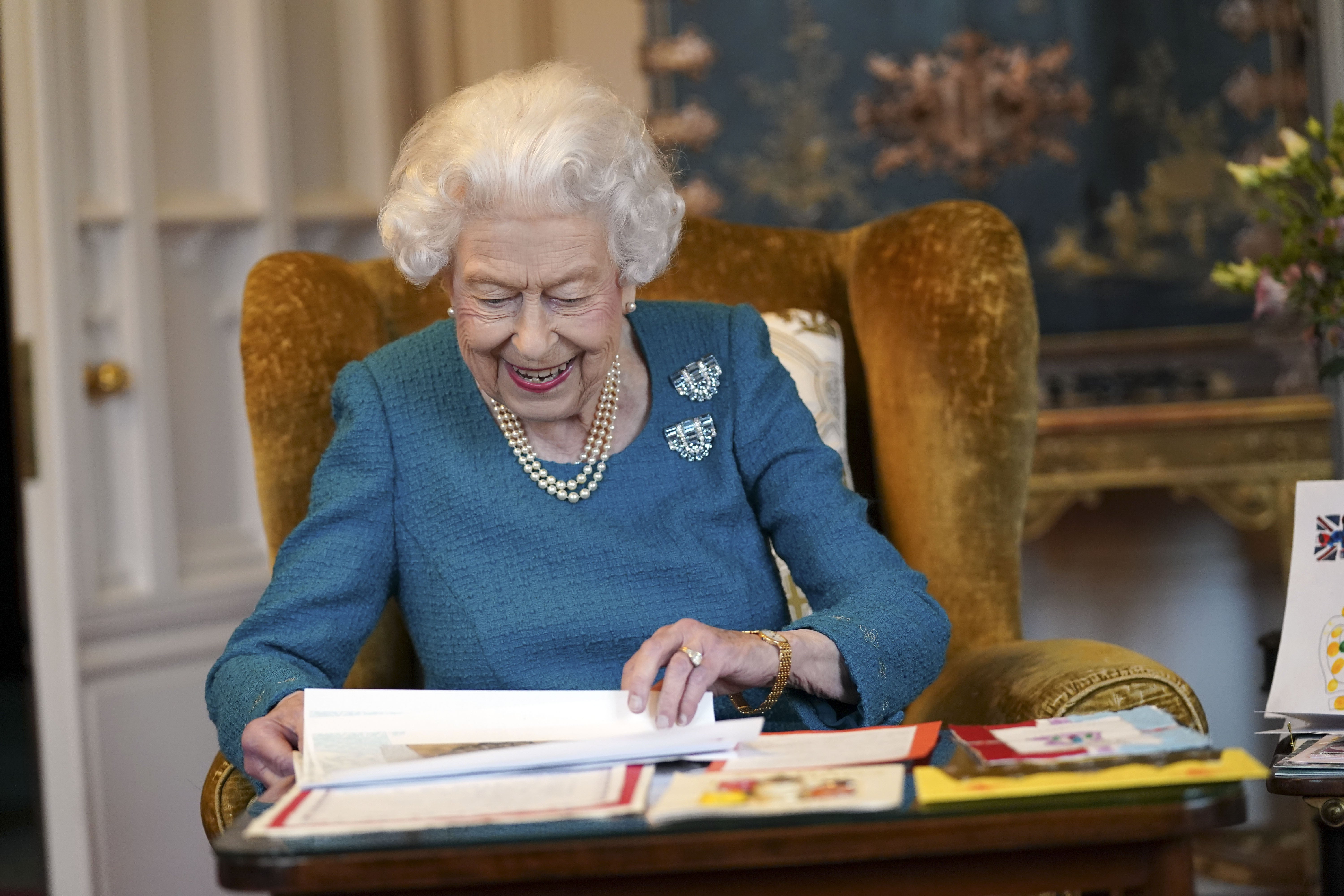 The Queen’s doctors will be on hand to care for and monitor the head of state