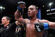 Jamahal Hill reacts to backlash over UFC 300 main event against Alex Pereira