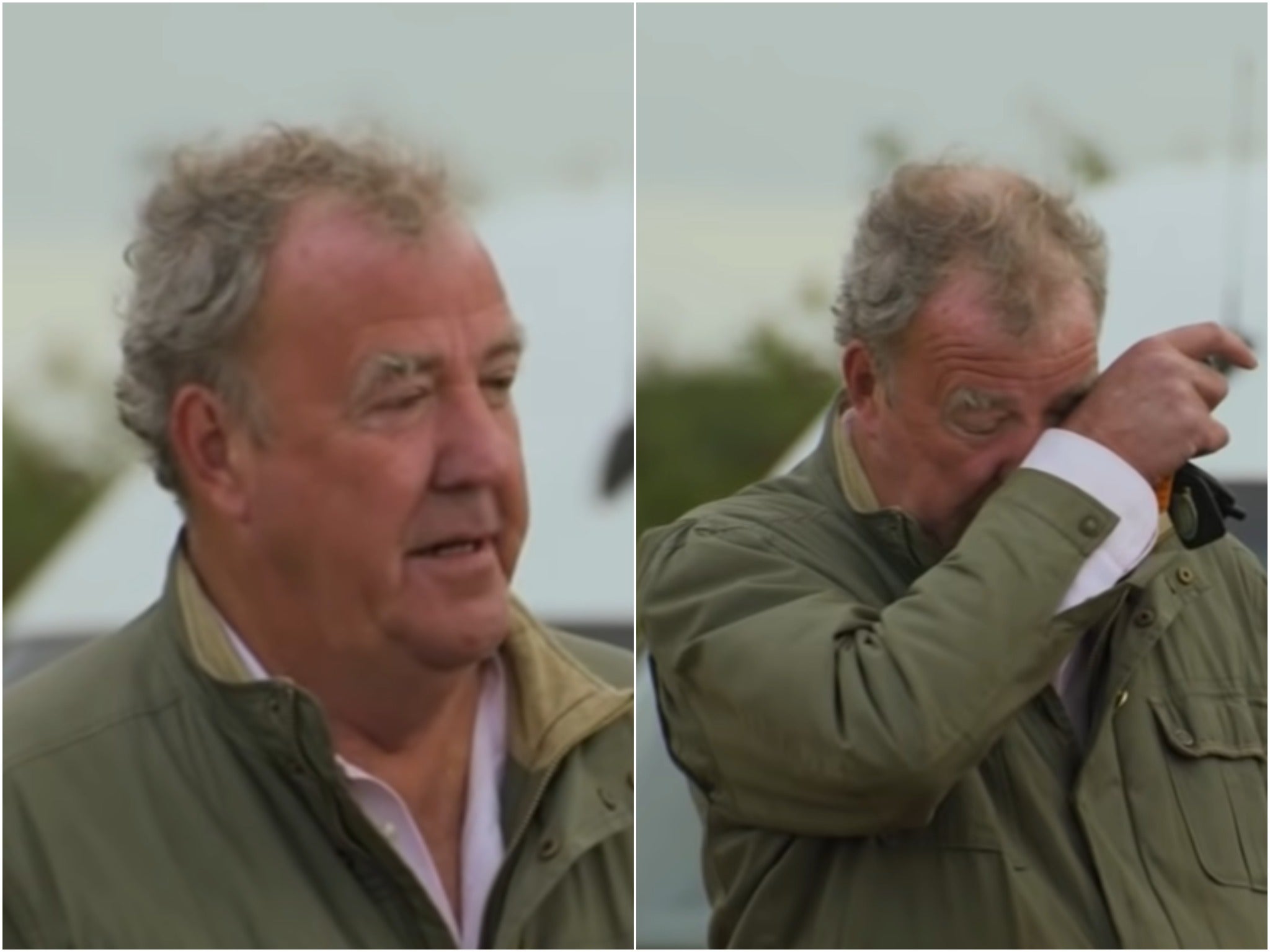 Jeremy Clarkson being pranked on ‘Ant & Dec’s Saturday Night Takeaway'